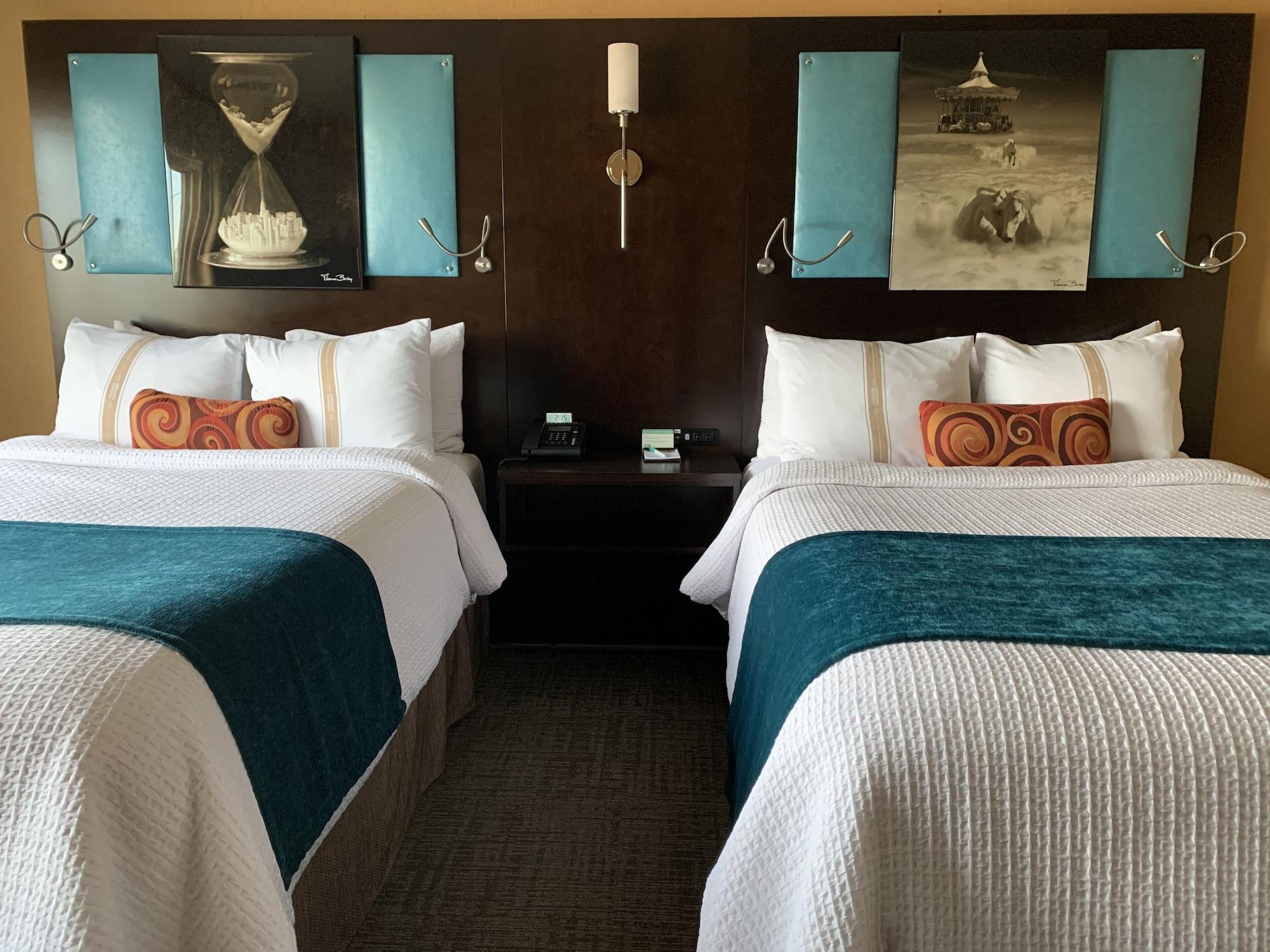 The Dylan Hotel At Sfo Millbrae Eksteriør bilde