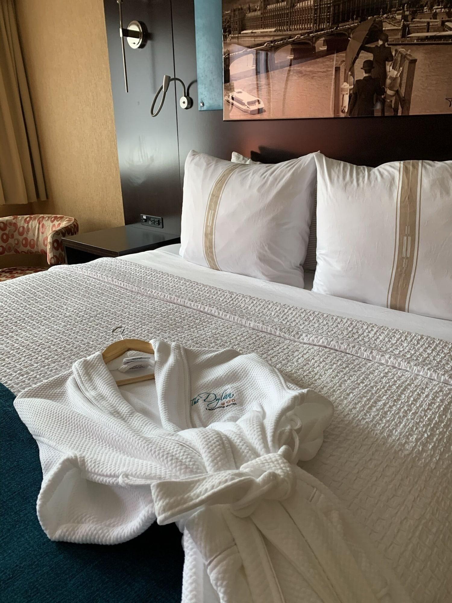 The Dylan Hotel At Sfo Millbrae Eksteriør bilde