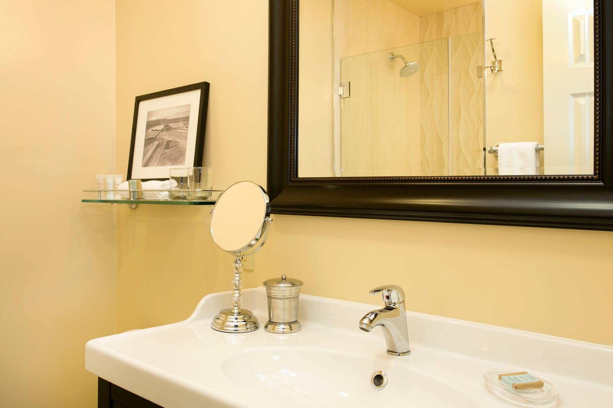 The Dylan Hotel At Sfo Millbrae Eksteriør bilde