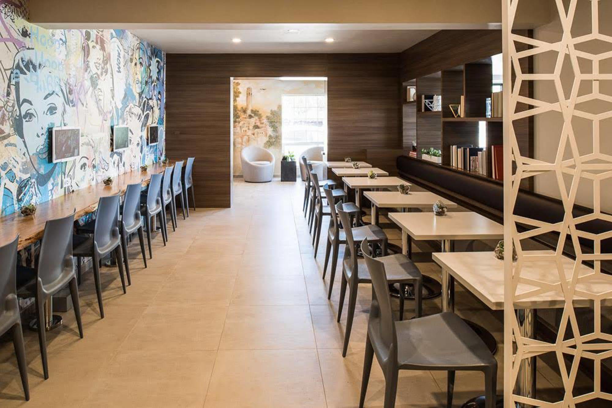 The Dylan Hotel At Sfo Millbrae Eksteriør bilde