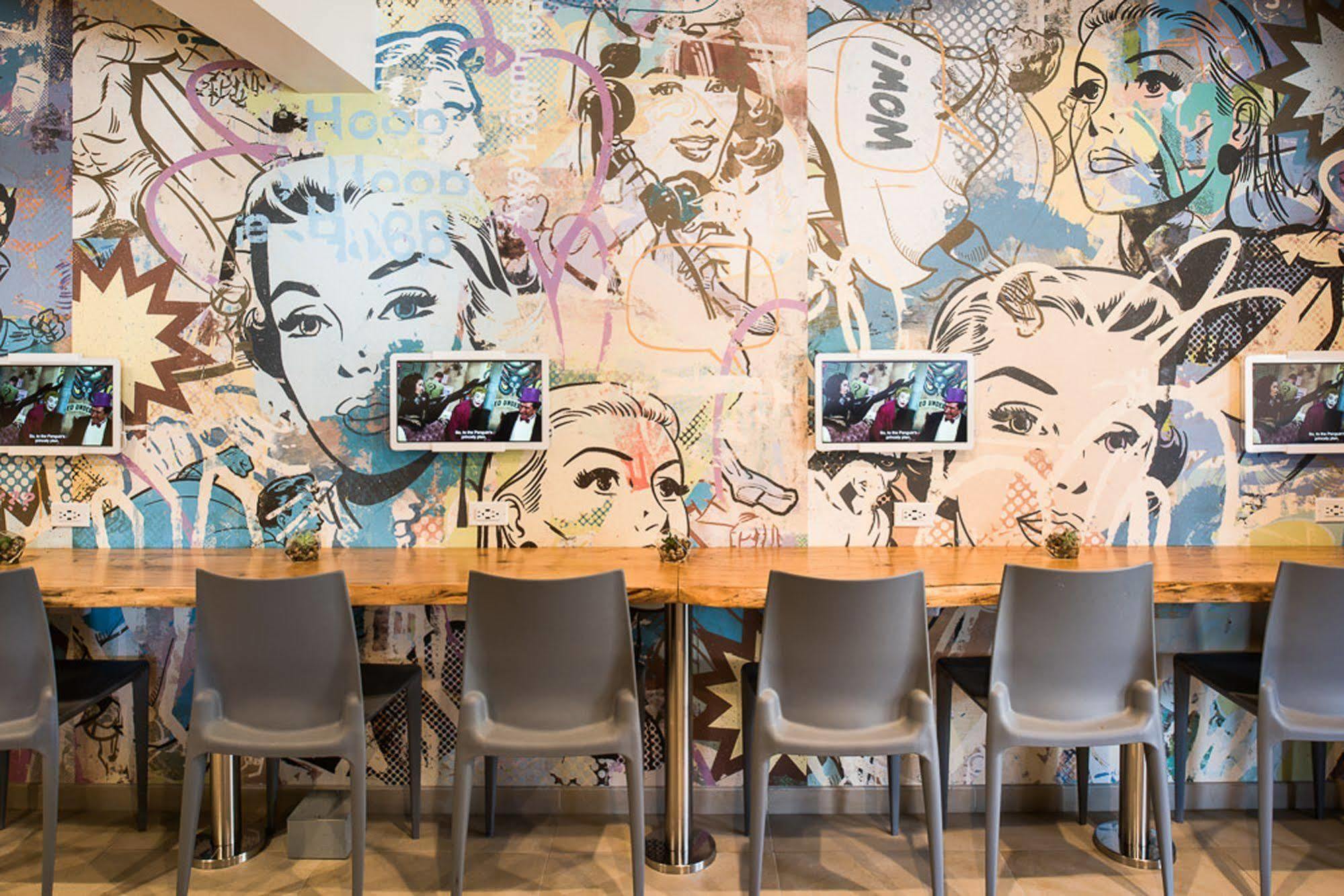 The Dylan Hotel At Sfo Millbrae Eksteriør bilde