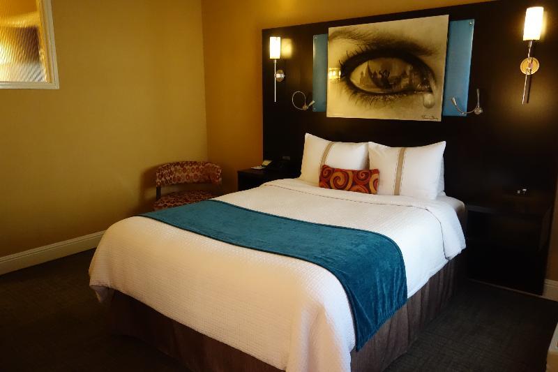 The Dylan Hotel At Sfo Millbrae Eksteriør bilde